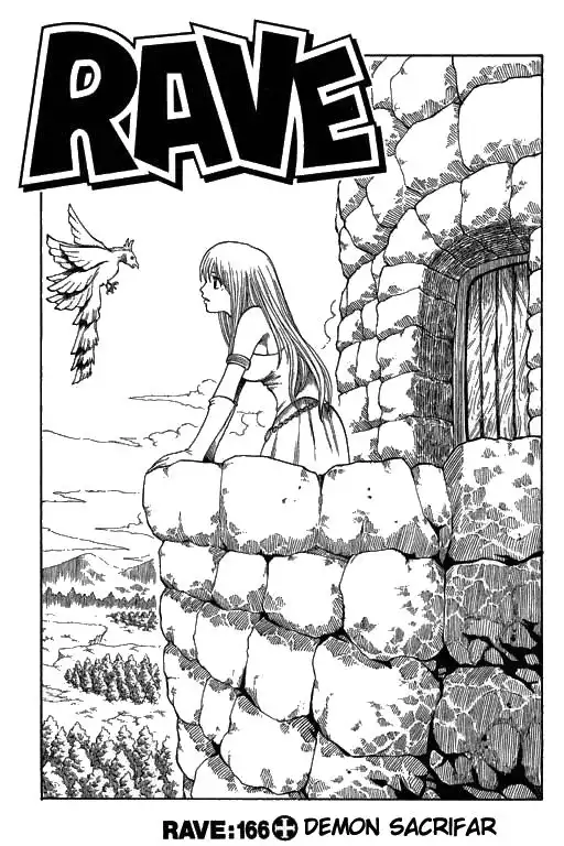 Rave Master Chapter 166 1